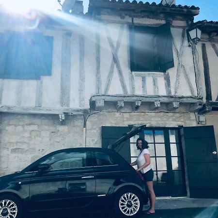 Les Traversières Eymet Extérieur photo